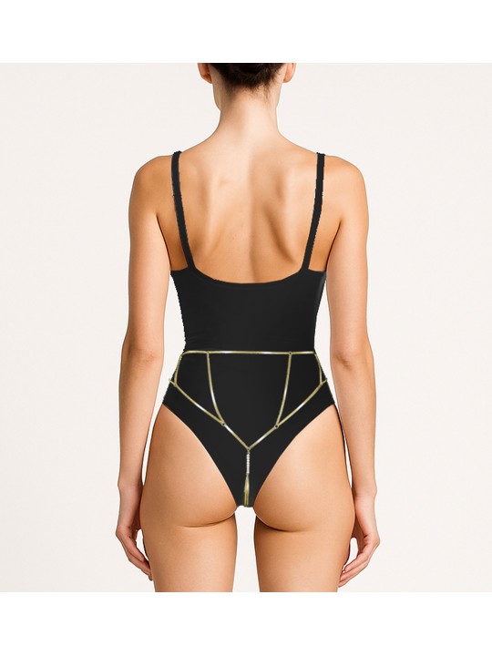 Tanga en chaine ROSA Tanga en chaine ROSA