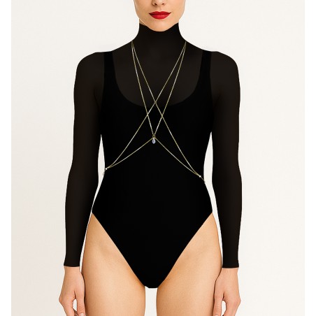 PENSEE bodychain