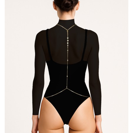 ONDINE back bodychain