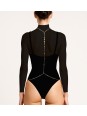 ONDINE back bodychain