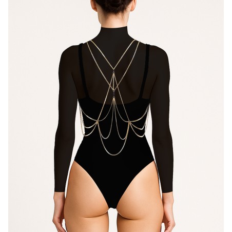 ASHA back chain