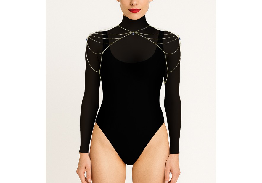 MAGNOLIA bodychain