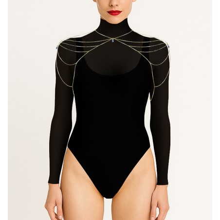 MAGNOLIA bodychain