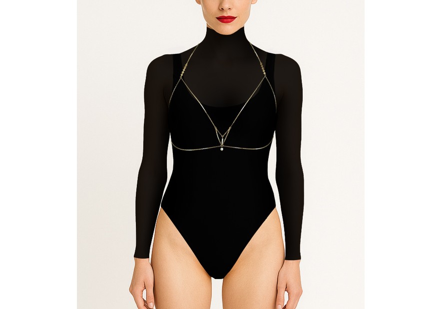 Bijou de corps brassière  NAIADE