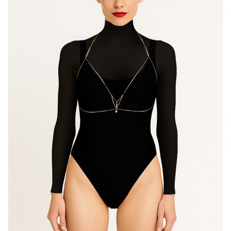 Bijou de corps brassière  NAIADE