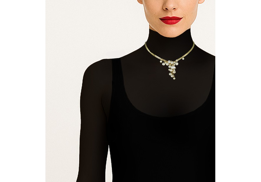 ROSA  necklace