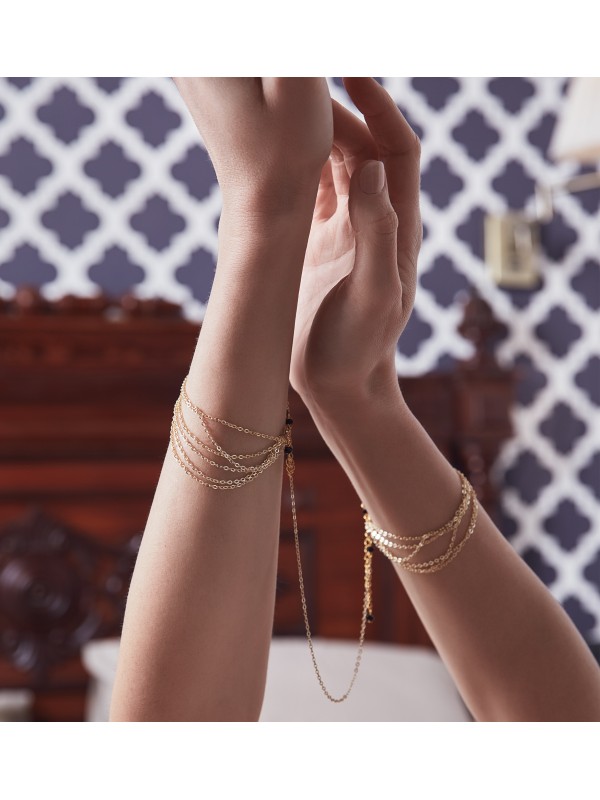 JEWELRY CUFF TENTATION