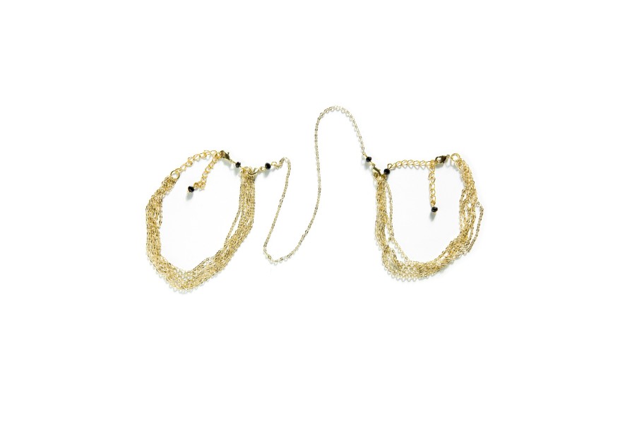 JEWELRY CUFF TENTATION