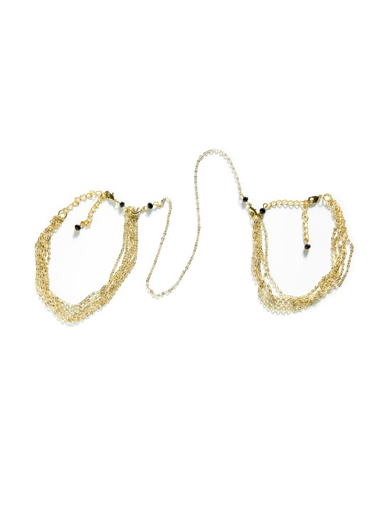 JEWELRY CUFF TENTATION