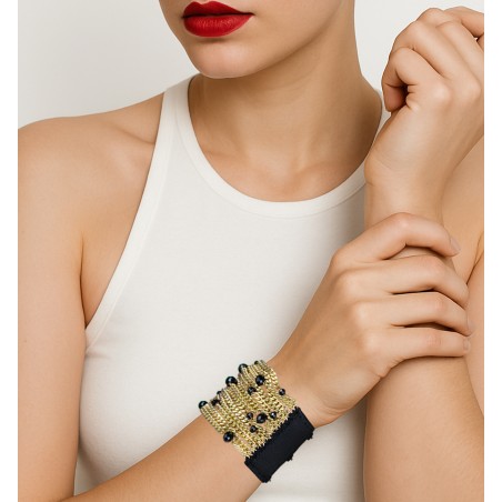 IRIS JEWELERY CUFF