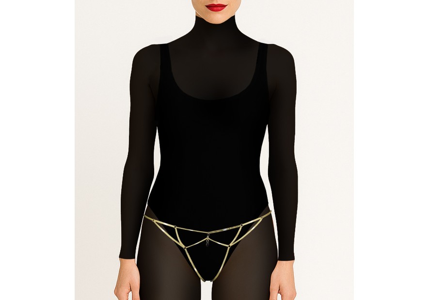 Tanga en chaine OEILLET