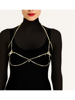 ROSA chain bras