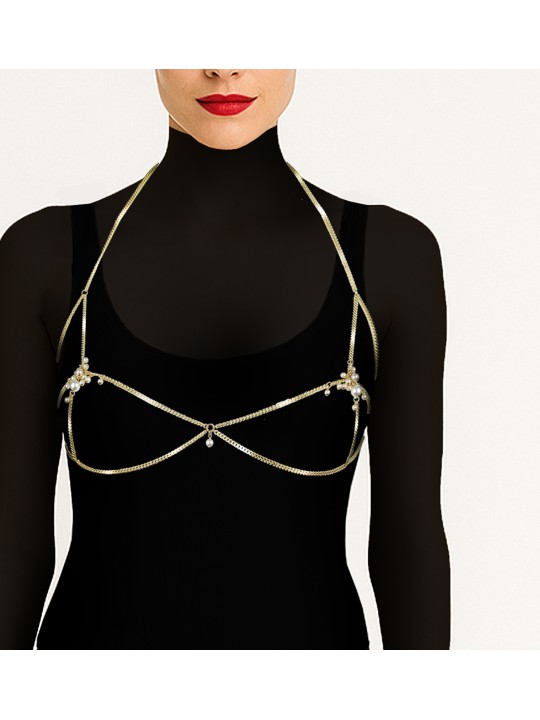 ROSA chain bras ROSA chain bras