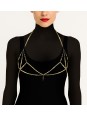 OEILLET chain bralette OEILLET chain bralette