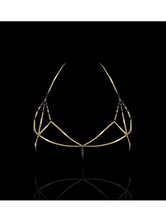 OEILLET chain bralette OEILLET chain bralette