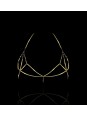 OEILLET chain bralette OEILLET chain bralette