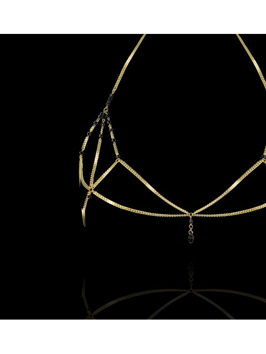 OEILLET chain bralette OEILLET chain bralette