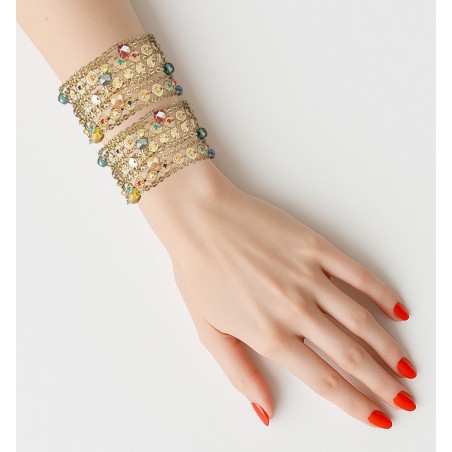 NAIADE Multi-Strand Bracelet