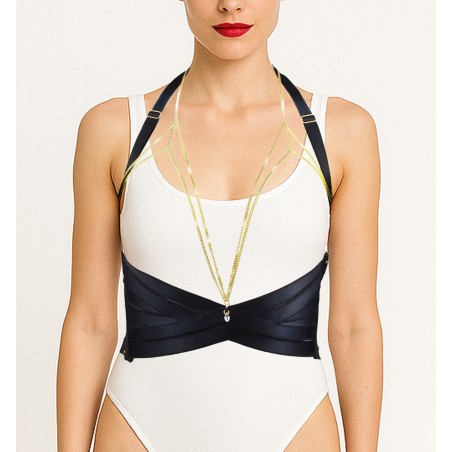 UNDERBUST SEDUCTION