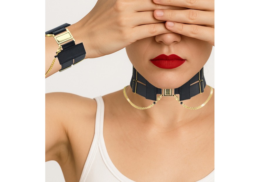 ANASTASIA MULTI-POSITION BELT