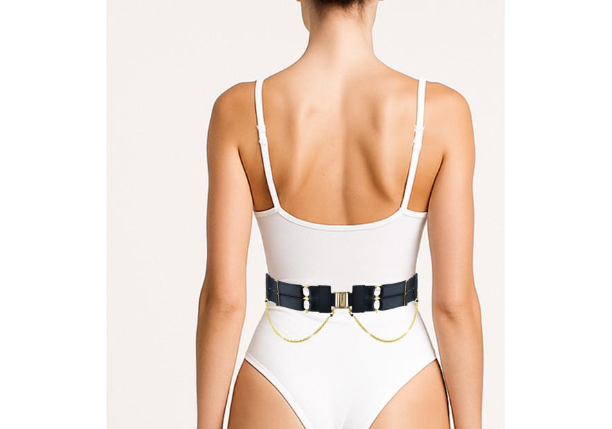 ANASTASIA MULTI-POSITION BELT