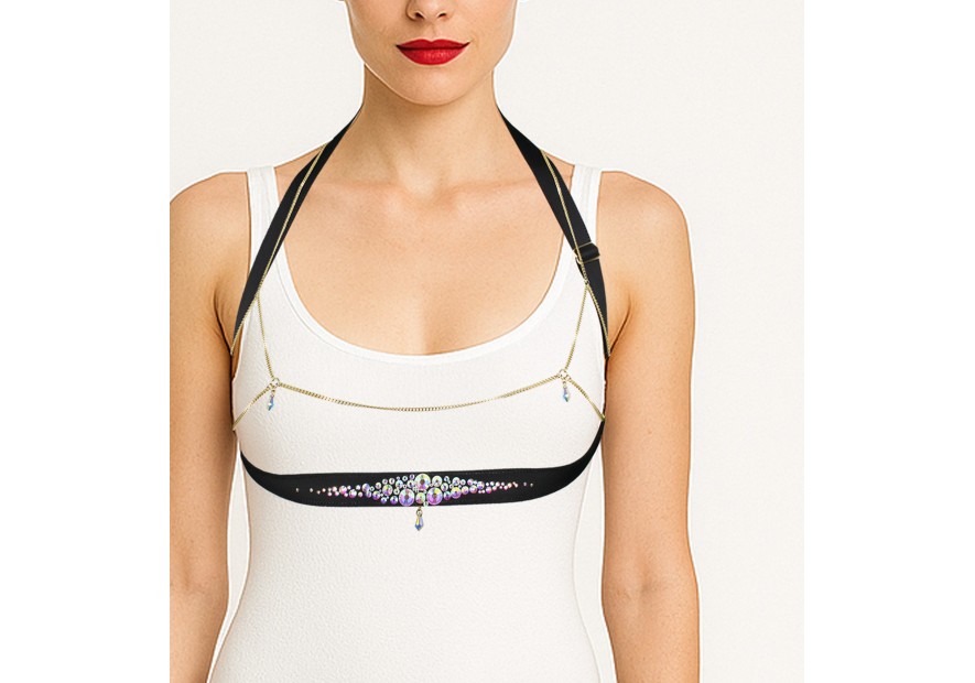 NARCISSE jewelry harness