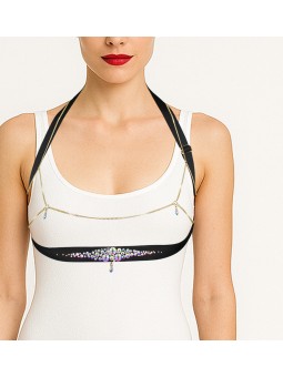 NARCISSE jewelry harness