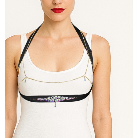 NARCISSE jewelry harness