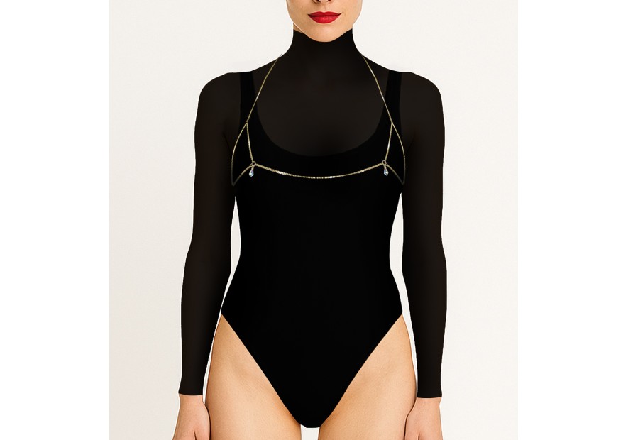 NARCISSE jewelry harness