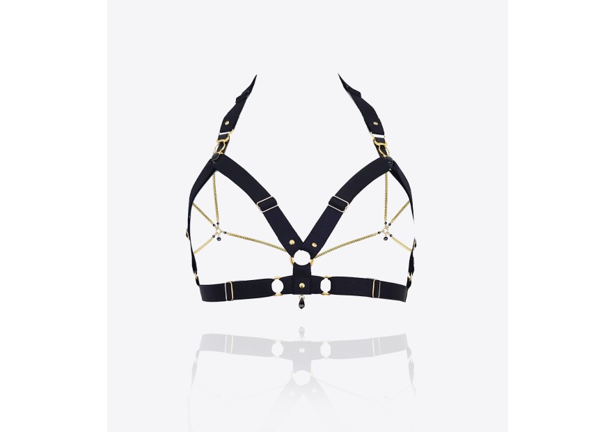 IRIS jewelry bralette