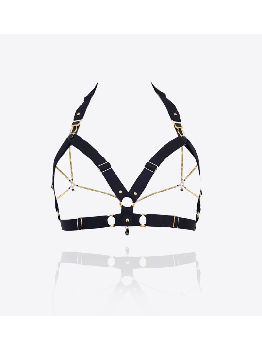 Soutien gorge harnais