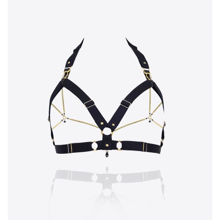 Soutien gorge harnais