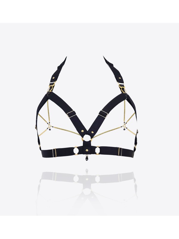 Soutien gorge harnais
