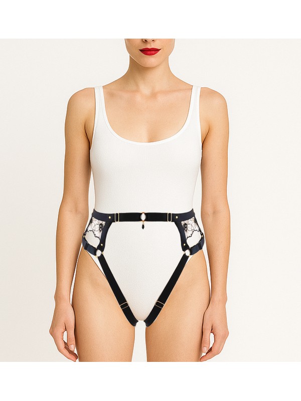 Culotte taille haute PETALE