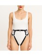 Culotte taille haute PETALE