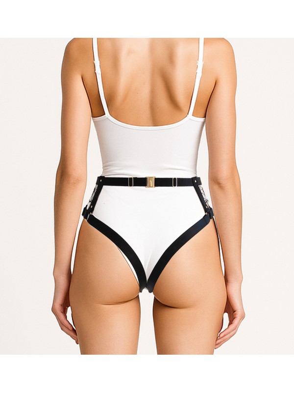 Culotte taille haute PETALE