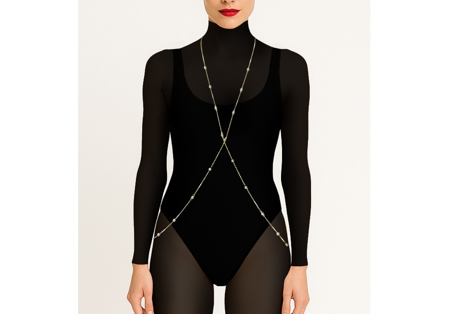 NYMPHEA  bodychain