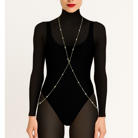 NYMPHEA  bodychain