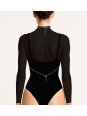 LYS Jewelry chain bralette