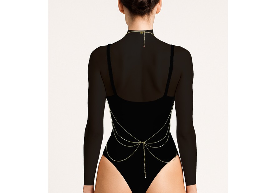 ROSE bodychain
