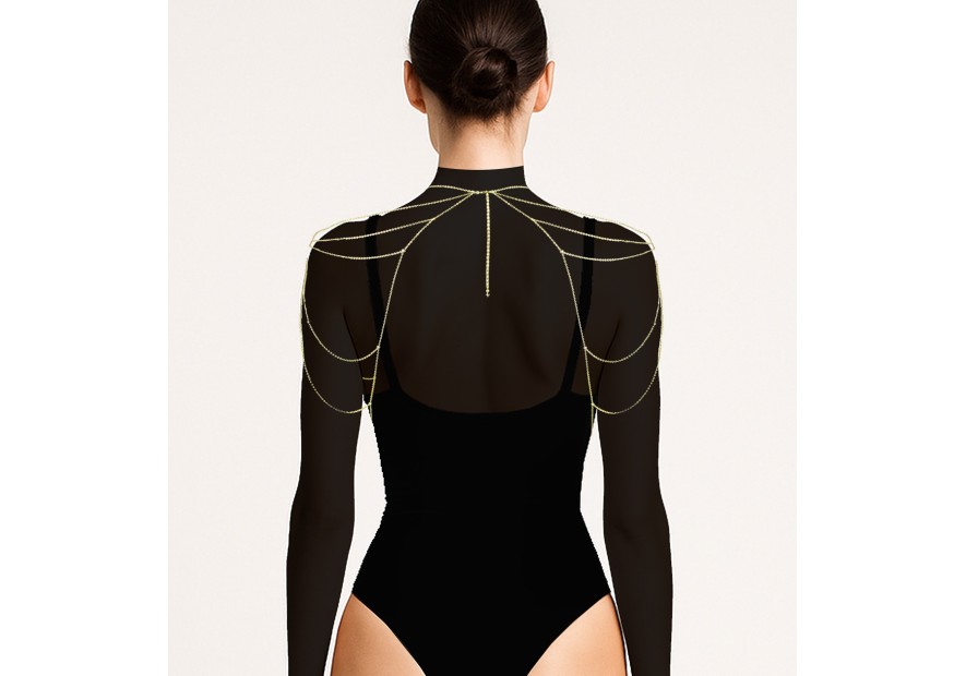 MAGNOLIA bodychain