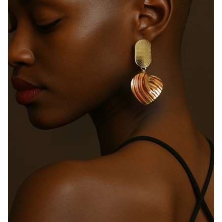 AMOUR earing