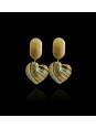 Boucle d'oreille AMOUR