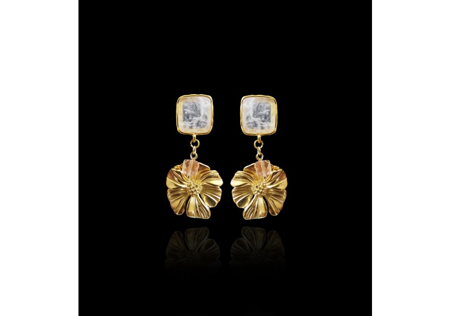 Boucle d'oreille EDEN