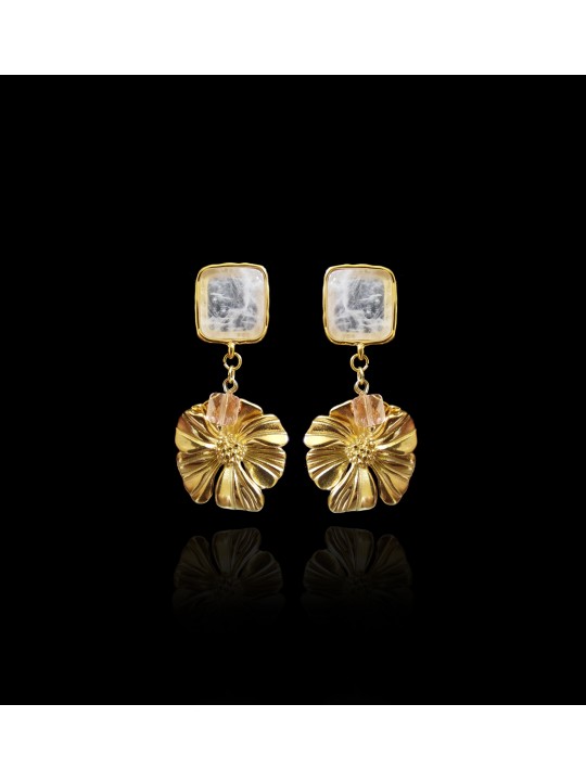 Boucle d'oreille EDEN
