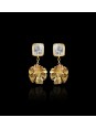 Boucle d'oreille EDEN