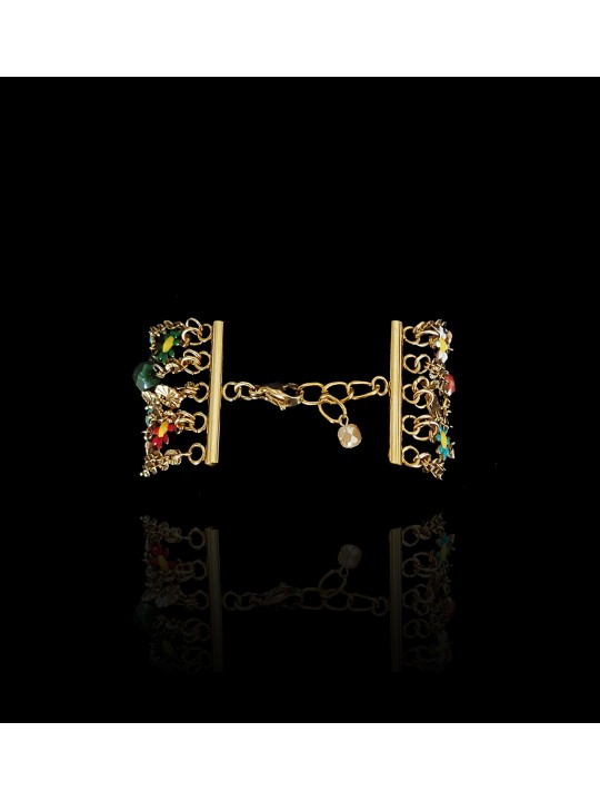 NAIADE Multi-Strand Bracelet