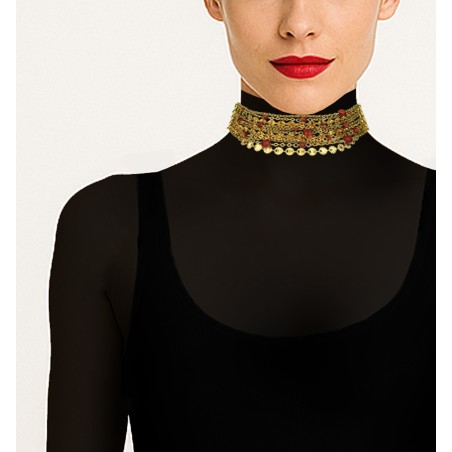 Collier NAIADE