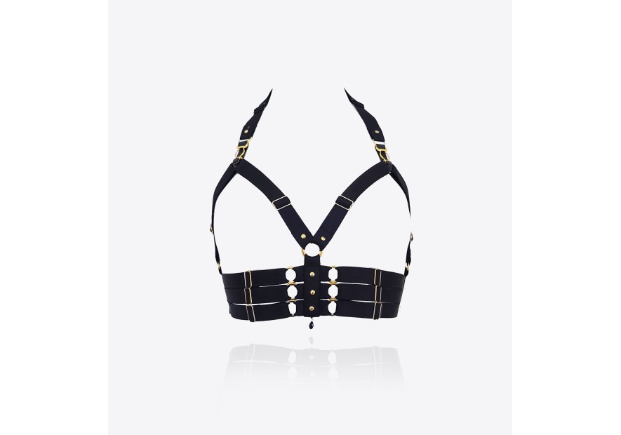 IRIS jewelry underbust bralette