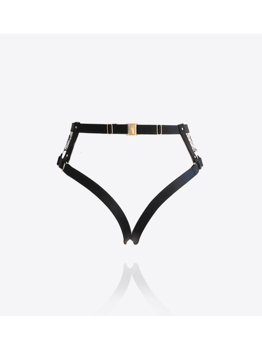 Culotte taille haute PETALE